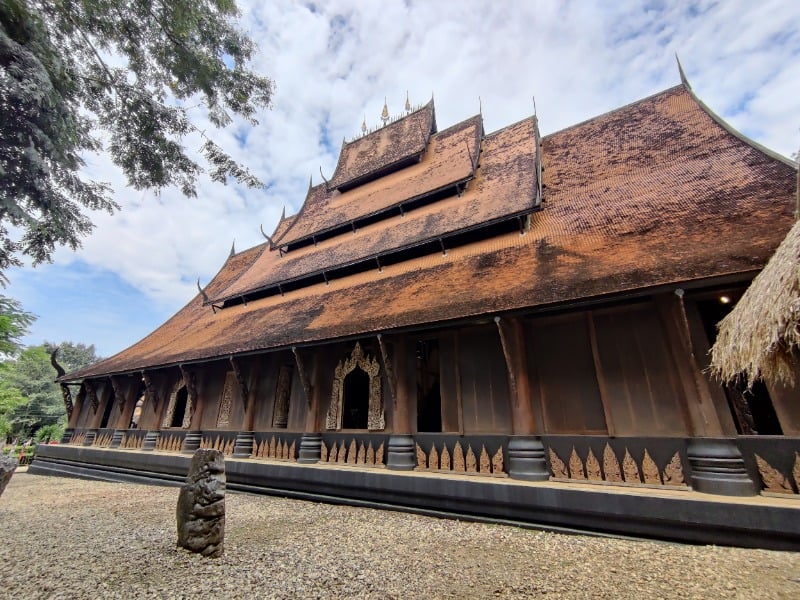 Chiang Rai Black House 4