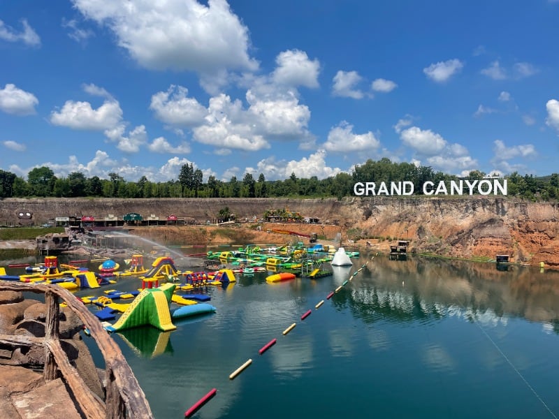 Grand Canyon Water Park 4