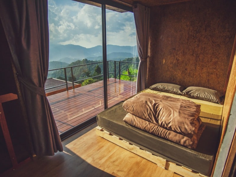 Phi Doi Homestay Glamping Box 2