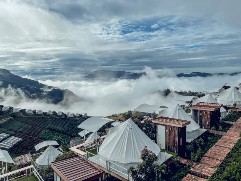 Phu Doi HomeStay Glamping
