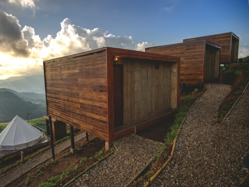 Phu Doi Homestay Glamping Box 1