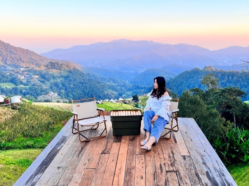 Pui Doi Homestay Glamping 4