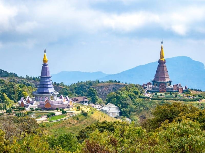 Doi Inthanon Chiang Mai