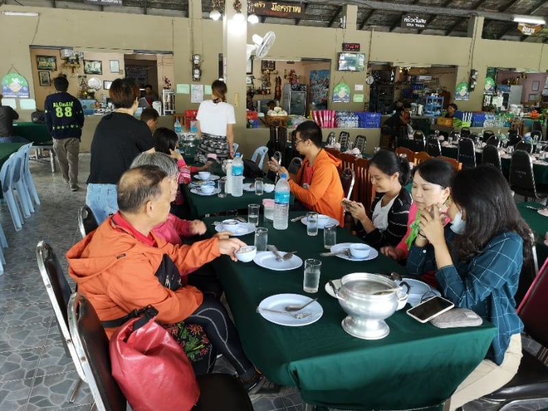 Doi Inthanon Food Court -3