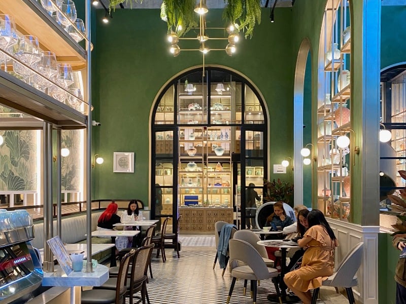 Celapot Cafe 1