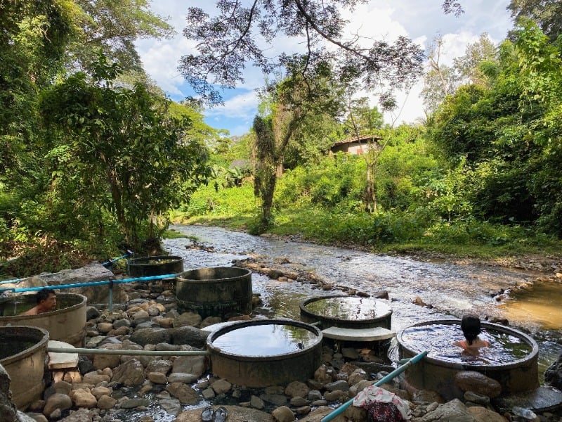 Chiang Dao Hot Spring 5
