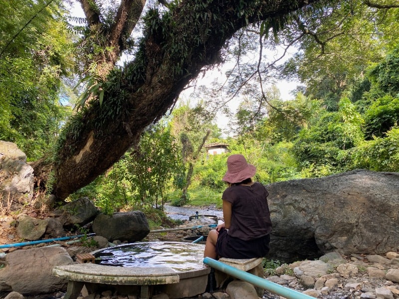 Chiang Dao Hot Spring 6