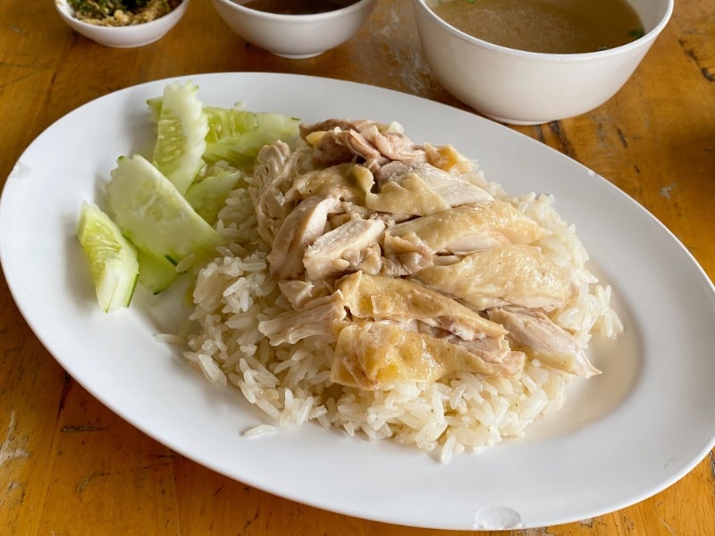 Dan Chicken Rice 2