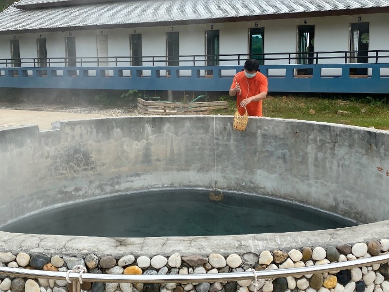 Doi Saket Hot Spring 2