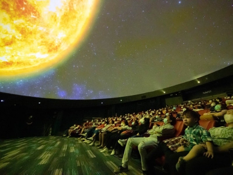 Astro Park 8