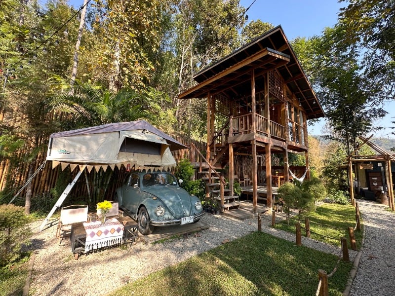 Camp Mai Mee Chue 1