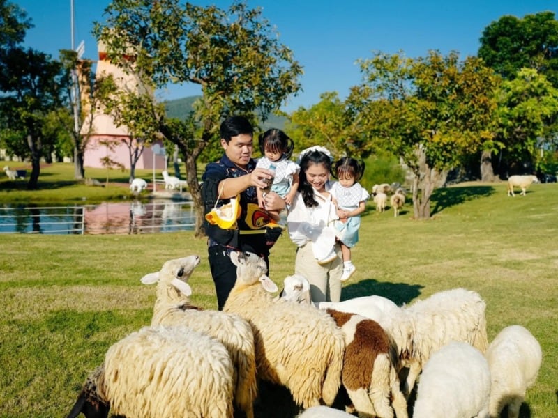 Dutch Farm 5 廢氏清邁私生活 Chiang Mai Journey - 茵他儂國家公園 (A) 純觀光一日遊