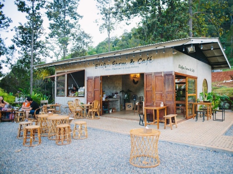 Elefin Farm & Cafe 4