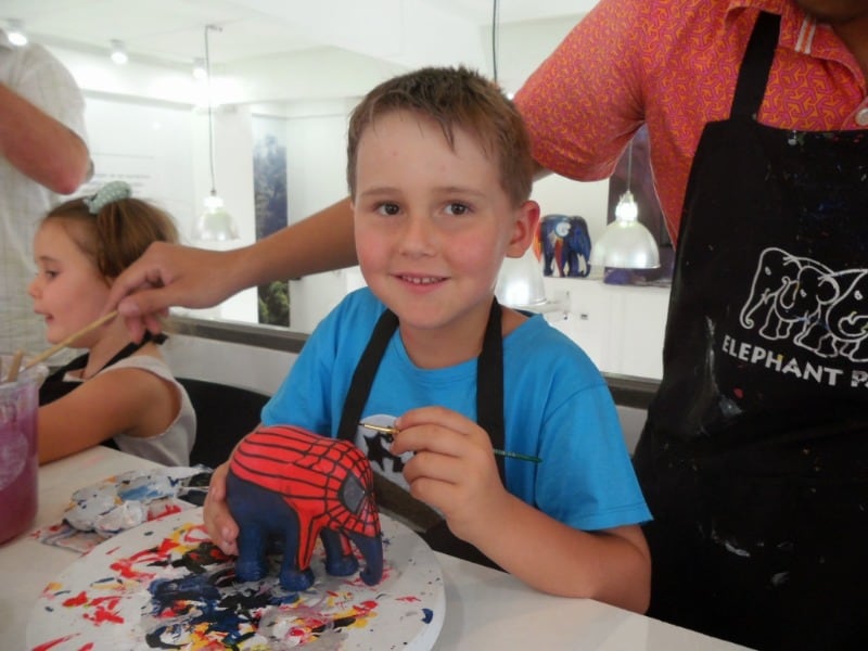 Elephant Parade House 2