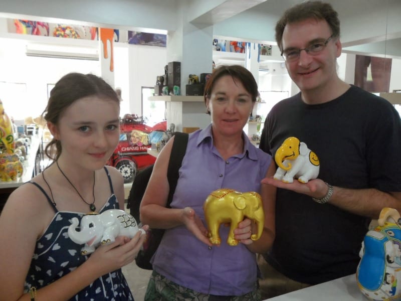 Elephant Parade House 5