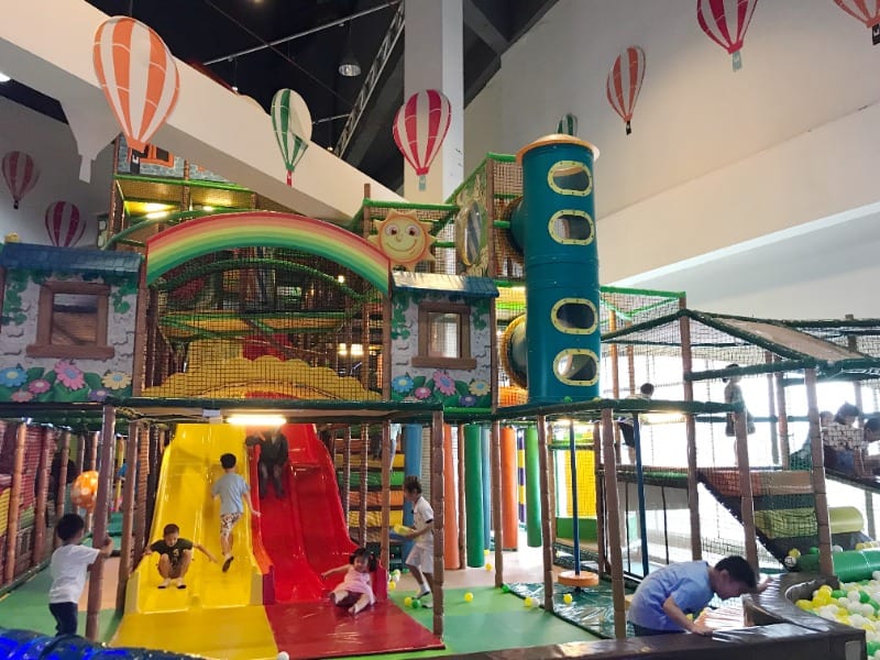 Fun City 1