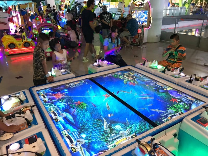 Fun City 3