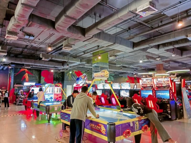 Fun City 4