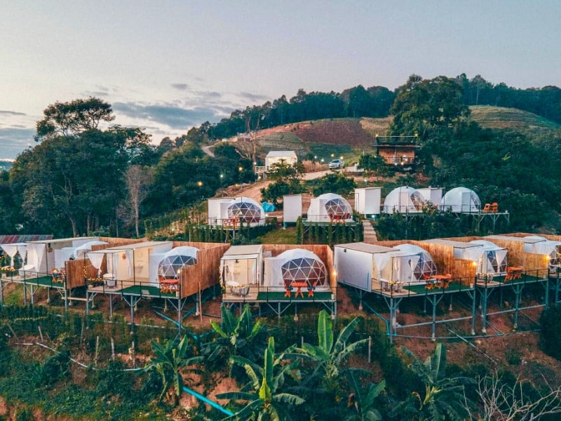 Phu Morinn Cafe & Camping 7