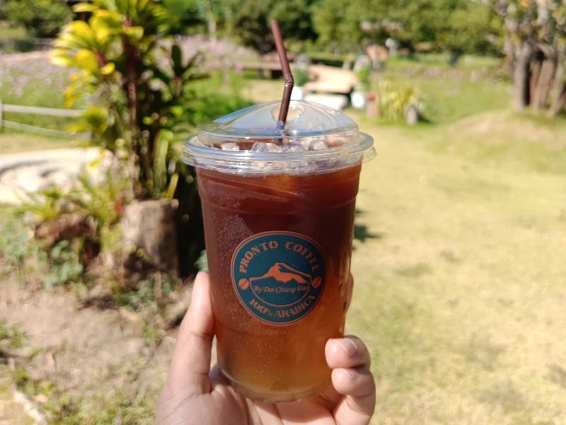Pronto Coffee 4