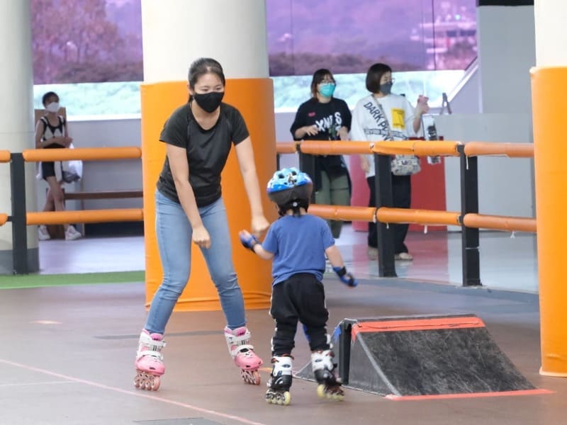 Skate Experience Chiangmai 1