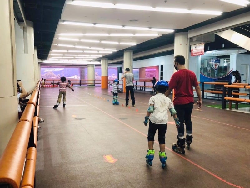 Skate Experience Chiangmai 4