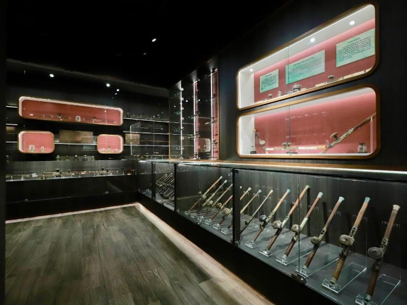 House of Opium Museum 1