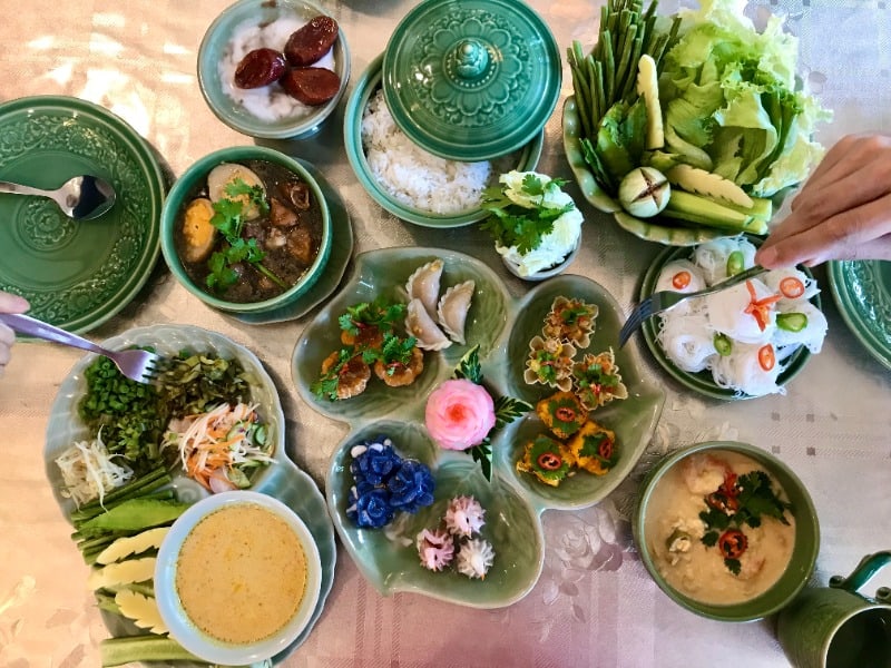 米芝蓮推介 民居內的隱藏美味 Ajarn Saiyud’s Kitchen
