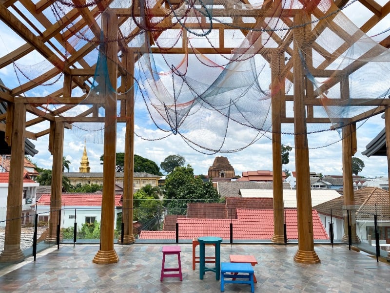 超好拍古城藝術工藝文化村 Kalm Village