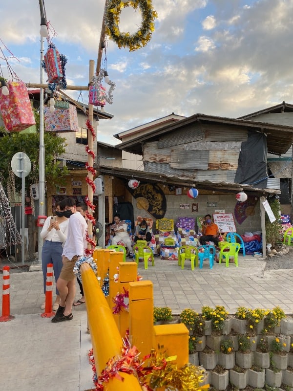 Khlong Mae Kha 16