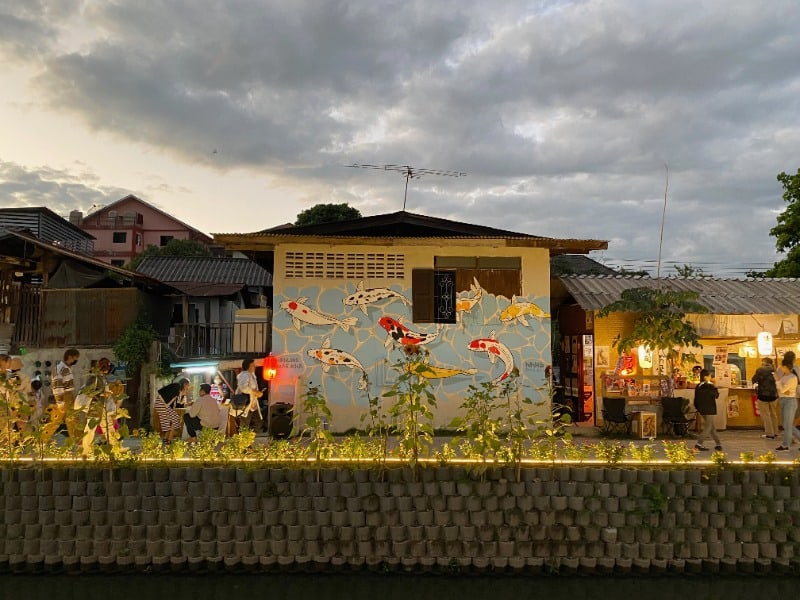 Khlong Mae Kha 9