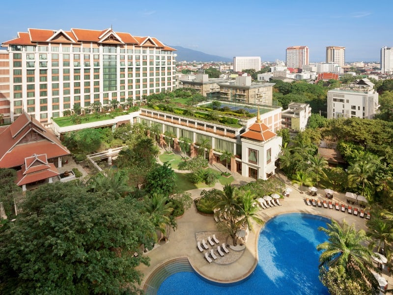 2026 清邁夜市區 – 高CP值酒店推介