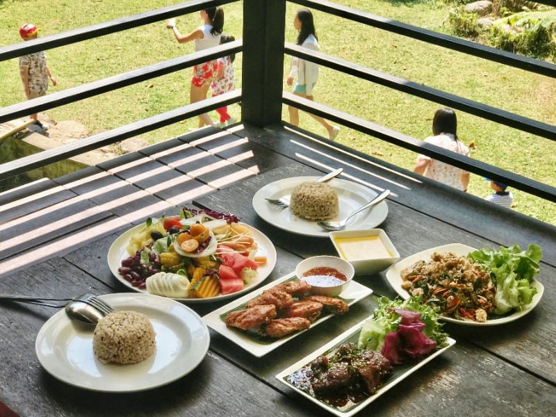 Teen Tok Royal Project Restaurant 1