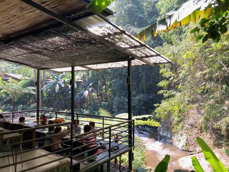 Teen Tok Royal Project Restaurant 2