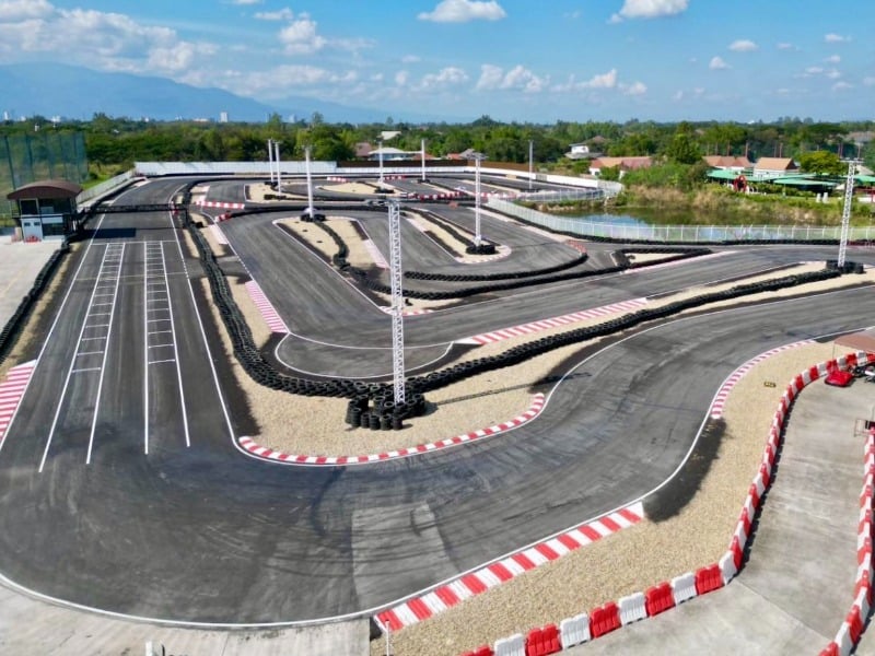 Chiang Mai Circuit 1