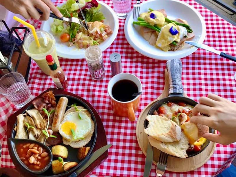 20+清邁必吃早午餐/Brunch推薦
