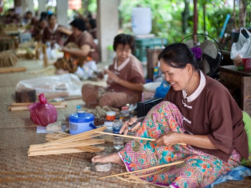 Umbrella Making Centre 1