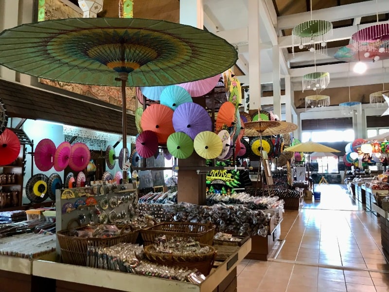 Umbrella Making Centre 2