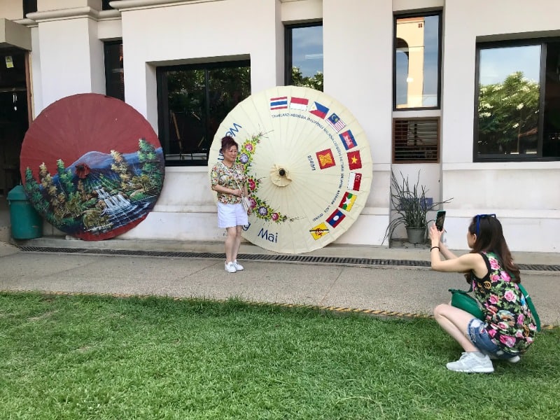 Umbrella Making Centre 4