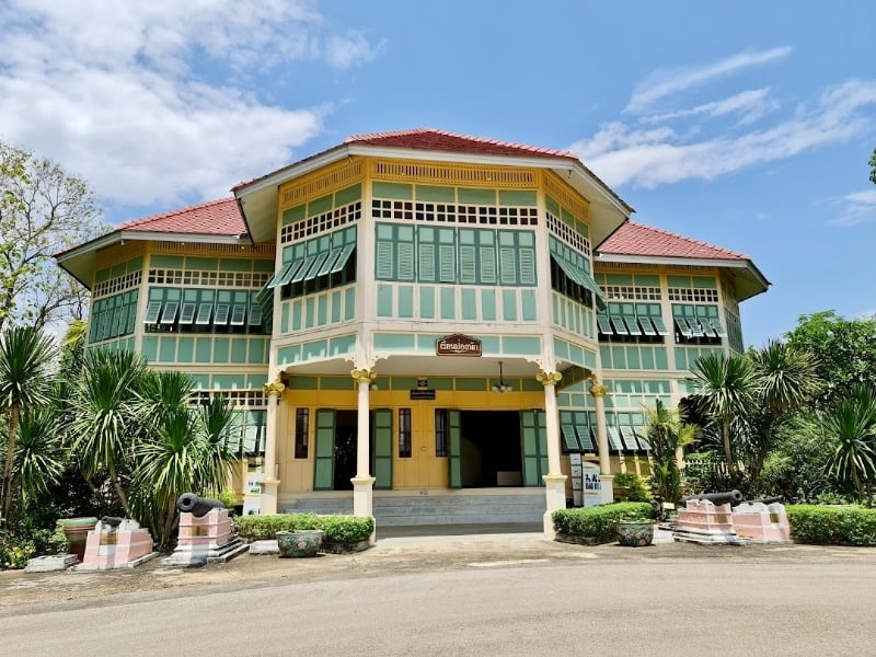 Ban Pong Nak Museum 1