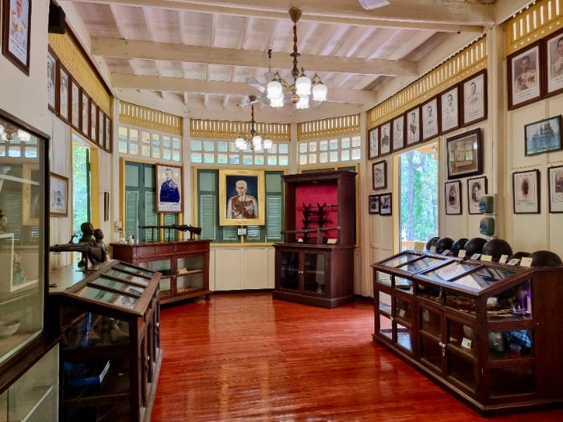 Ban Pong Nak Museum 2