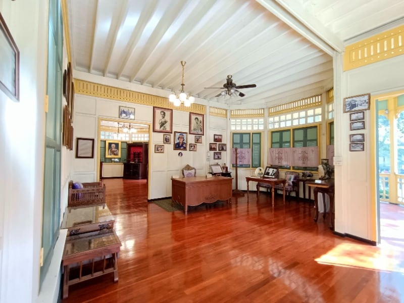 Ban Pong Nak Museum 4