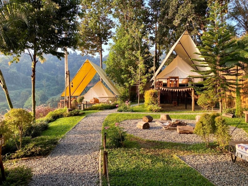 Camp Mai Mee Chue 8