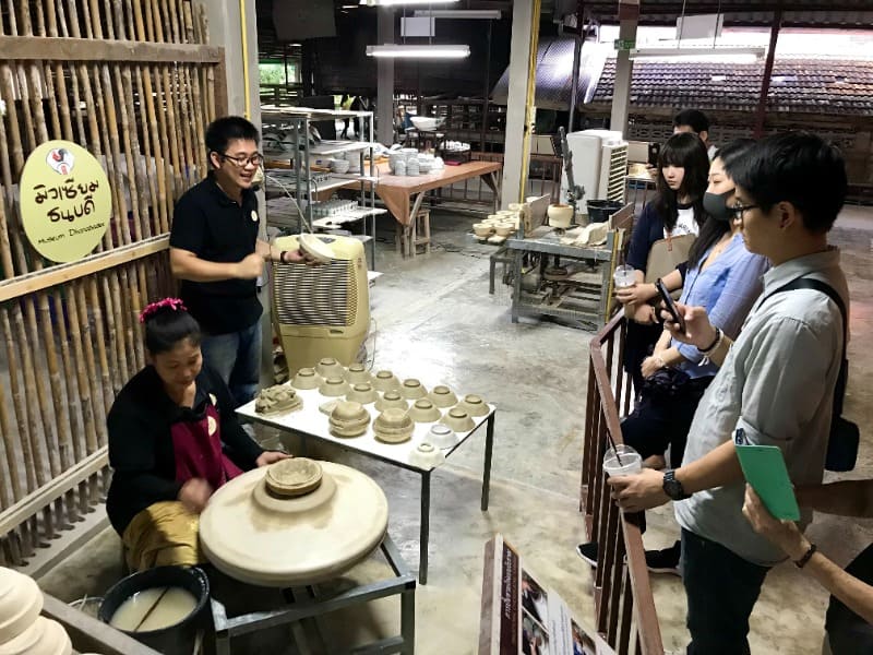 Dhanabadee Ceramic Museum 2