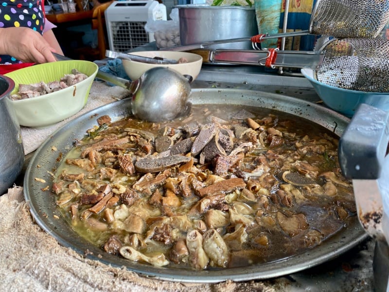 Lampang Beef Noodle Shop 1