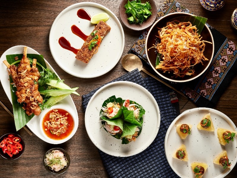 Saengwa Thai Modern Cuisine 1