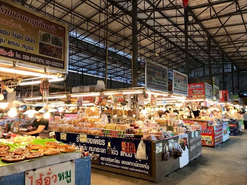Tung Kwian Market 1