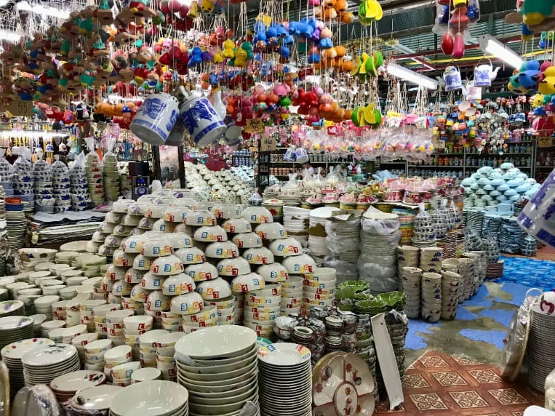 Tung Kwian Market 3