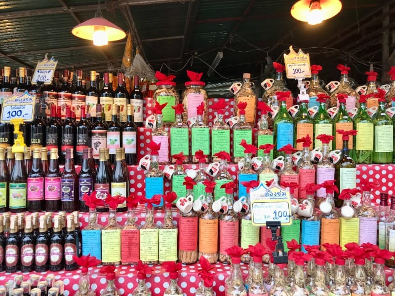 Tung Kwian Market 4