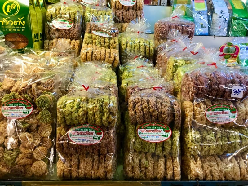 Tung Kwian Market 5